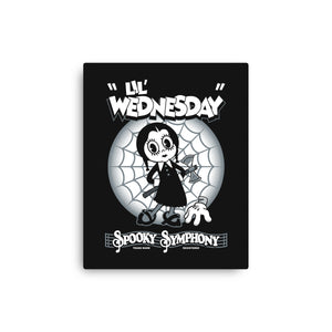 Lil' Wednesday