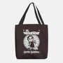 Lil' Wednesday-None-Basic Tote-Bag-Nemons