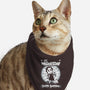 Lil' Wednesday-Cat-Bandana-Pet Collar-Nemons