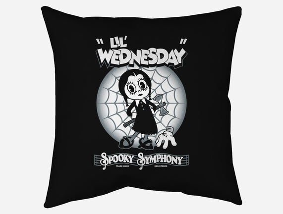 Lil' Wednesday