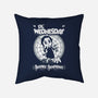 Lil' Wednesday-None-Removable Cover w Insert-Throw Pillow-Nemons