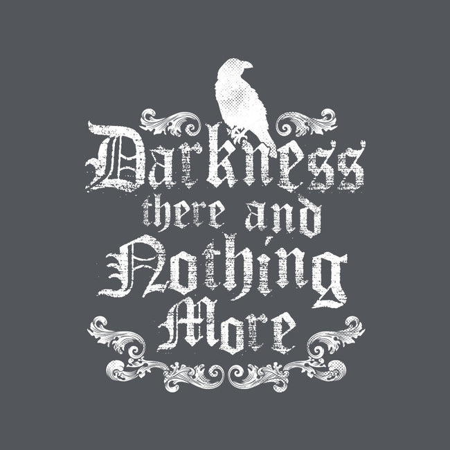 Darkness There-Womens-Fitted-Tee-Nemons