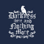 Darkness There-Dog-Bandana-Pet Collar-Nemons