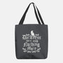 Darkness There-None-Basic Tote-Bag-Nemons