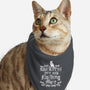 Darkness There-Cat-Bandana-Pet Collar-Nemons