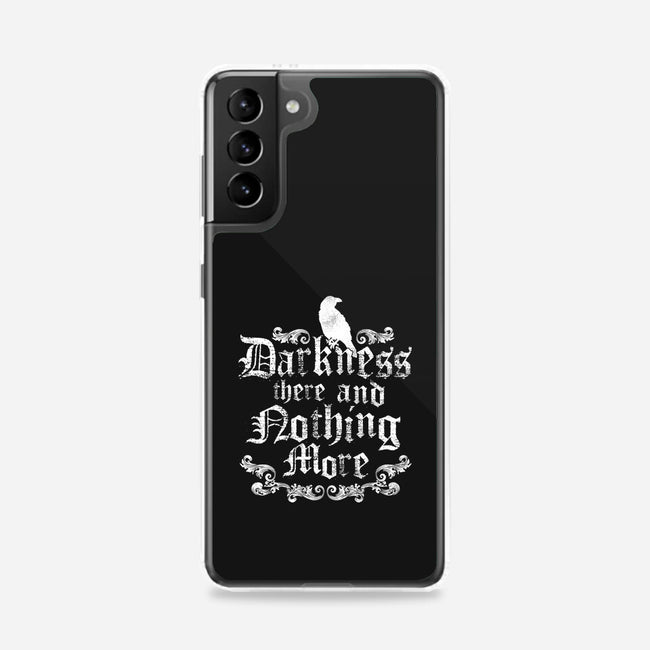 Darkness There-Samsung-Snap-Phone Case-Nemons