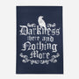 Darkness There-None-Outdoor-Rug-Nemons