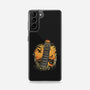 Leaning Dark Tower-Samsung-Snap-Phone Case-Olipop