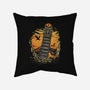 Leaning Dark Tower-None-Non-Removable Cover w Insert-Throw Pillow-Olipop