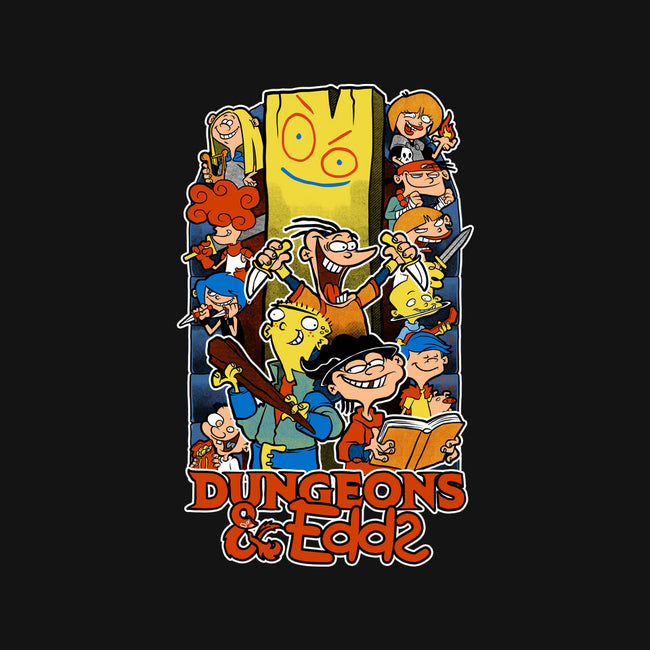 Dungeons And Edds-iPhone-Snap-Phone Case-Studio Mootant