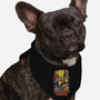 Dungeons And Edds-Dog-Bandana-Pet Collar-Studio Mootant