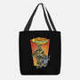 Where Is The Master Luke-None-Basic Tote-Bag-zascanauta