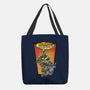 Where Is The Master Luke-None-Basic Tote-Bag-zascanauta