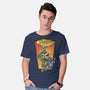 Where Is The Master Luke-Mens-Basic-Tee-zascanauta