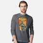 Where Is The Master Luke-Mens-Long Sleeved-Tee-zascanauta