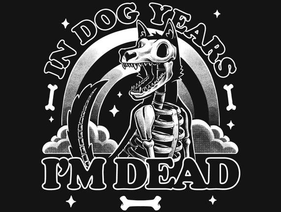 Dead In Dog Years