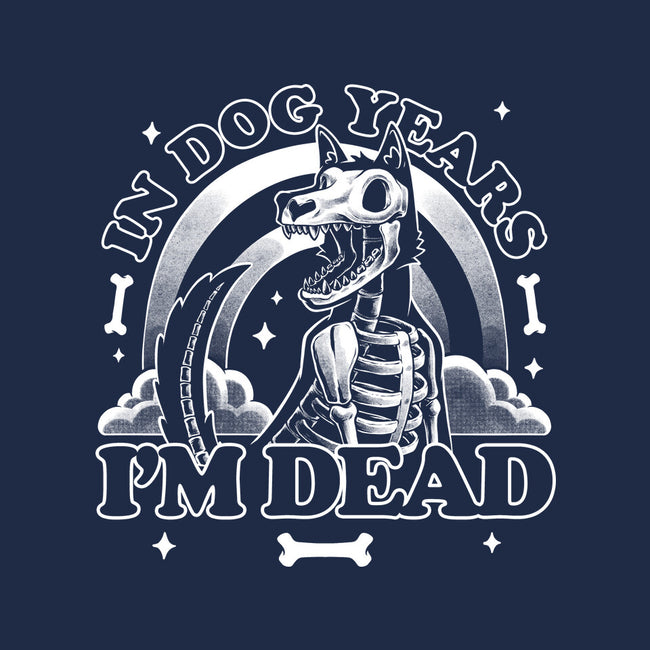 Dead In Dog Years-Mens-Premium-Tee-Studio Mootant