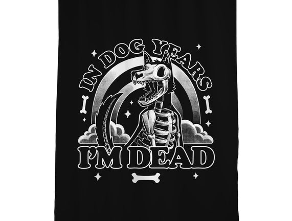 Dead In Dog Years