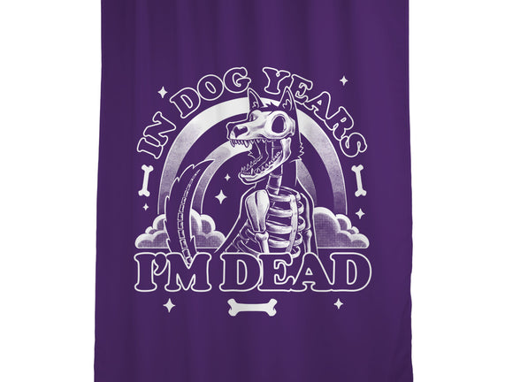 Dead In Dog Years