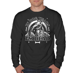 Dead In Dog Years