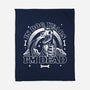 Dead In Dog Years-None-Fleece-Blanket-Studio Mootant