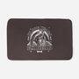 Dead In Dog Years-None-Memory Foam-Bath Mat-Studio Mootant