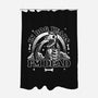 Dead In Dog Years-None-Polyester-Shower Curtain-Studio Mootant