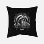 Dead In Dog Years-None-Non-Removable Cover w Insert-Throw Pillow-Studio Mootant