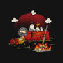 Snoopy Dark Souls-None-Adjustable Tote-Bag-Studio Mootant