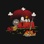 Snoopy Dark Souls-Mens-Long Sleeved-Tee-Studio Mootant