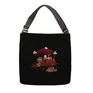 Snoopy Dark Souls