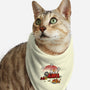 Snoopy Dark Souls-Cat-Bandana-Pet Collar-Studio Mootant