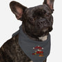 Snoopy Dark Souls-Dog-Bandana-Pet Collar-Studio Mootant