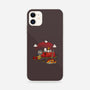 Snoopy Dark Souls-iPhone-Snap-Phone Case-Studio Mootant