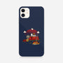 Snoopy Dark Souls-iPhone-Snap-Phone Case-Studio Mootant