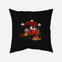 Snoopy Dark Souls-None-Removable Cover w Insert-Throw Pillow-Studio Mootant