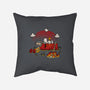 Snoopy Dark Souls-None-Removable Cover w Insert-Throw Pillow-Studio Mootant