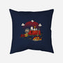 Snoopy Dark Souls-None-Removable Cover w Insert-Throw Pillow-Studio Mootant