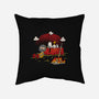 Snoopy Dark Souls-None-Removable Cover-Throw Pillow-Studio Mootant
