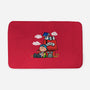 School Nuts-None-Memory Foam-Bath Mat-Boggs Nicolas