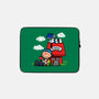 School Nuts-None-Zippered-Laptop Sleeve-Boggs Nicolas