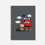 School Nuts-None-Dot Grid-Notebook-Boggs Nicolas