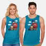 School Nuts-Unisex-Basic-Tank-Boggs Nicolas