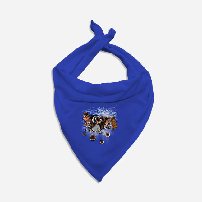 Never Do It-Cat-Bandana-Pet Collar-zascanauta