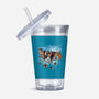 Never Do It-None-Acrylic Tumbler-Drinkware-zascanauta