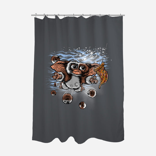 Never Do It-None-Polyester-Shower Curtain-zascanauta