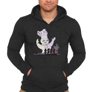 The Traveler Has Come