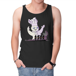 The Traveler Has Come