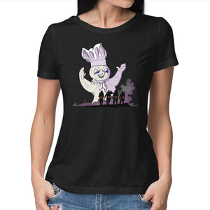 The Traveler Has Come