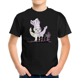 The Traveler Has Come